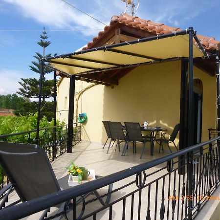 Bungalows Niki Acharavi  Exteriér fotografie